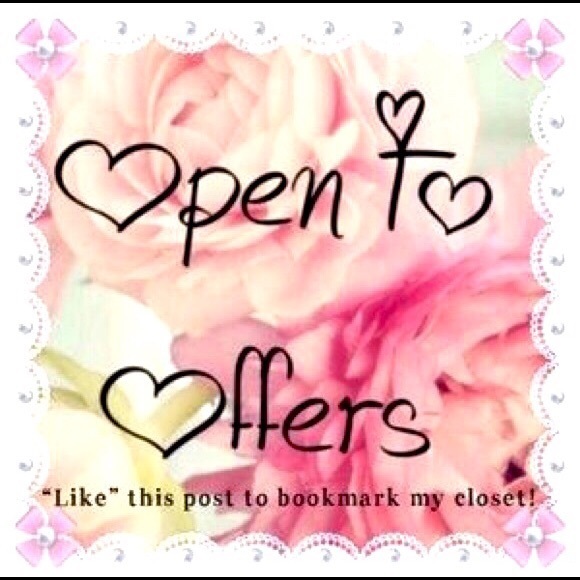 Open to offers! - Picture 1 of 1